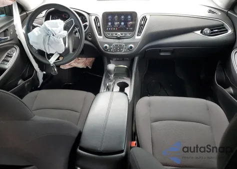 2022 Chevrolet Malibu Lt from USA, damaged, VIN 1G1ZD5ST1NF160787